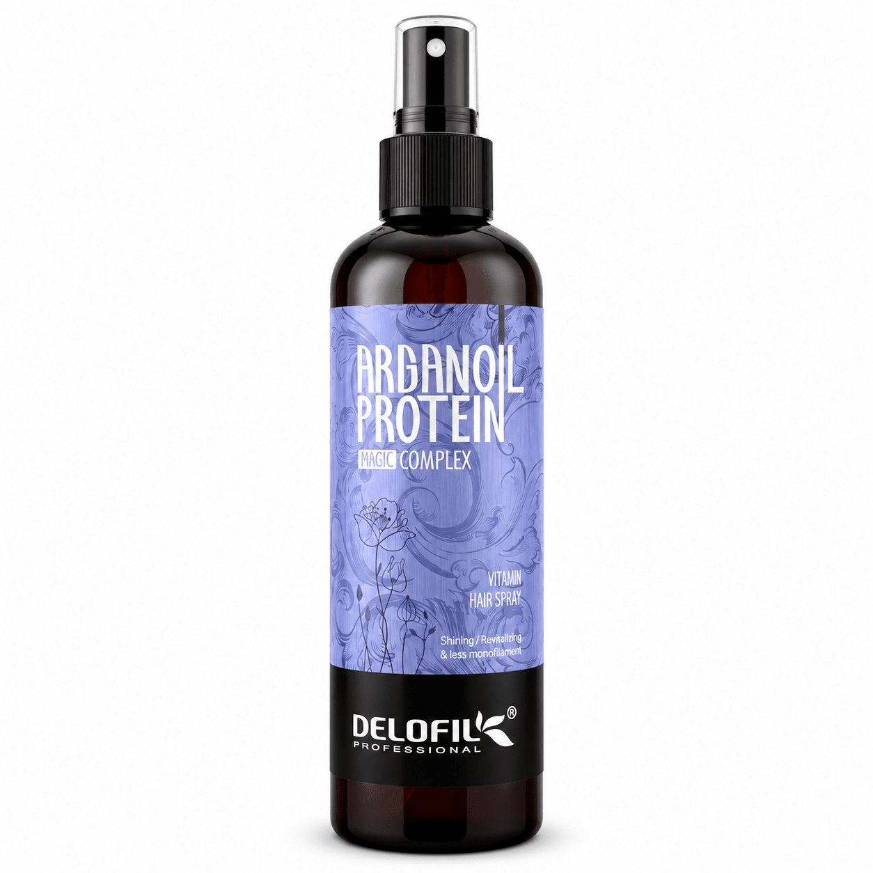 Spray protéiné à l'huile d'argan Complexe magique - TENDANCES STYLES