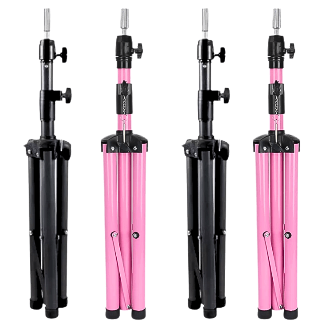 Support Trépied pour Perruques: Pratique et stable - TENDANCES STYLES