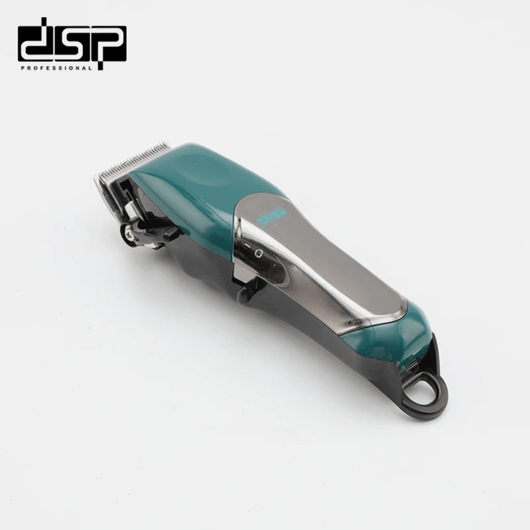 Tondeuse à cheveux professionnelle sans fil DSP, modèle 90673 - TENDANCES STYLES