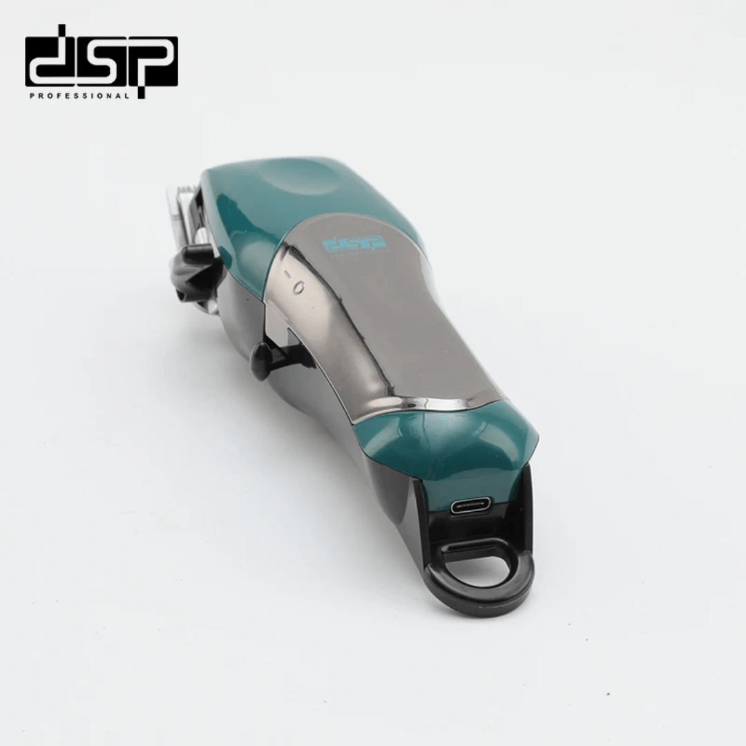 Tondeuse à cheveux professionnelle sans fil DSP, modèle 90673 - TENDANCES STYLES