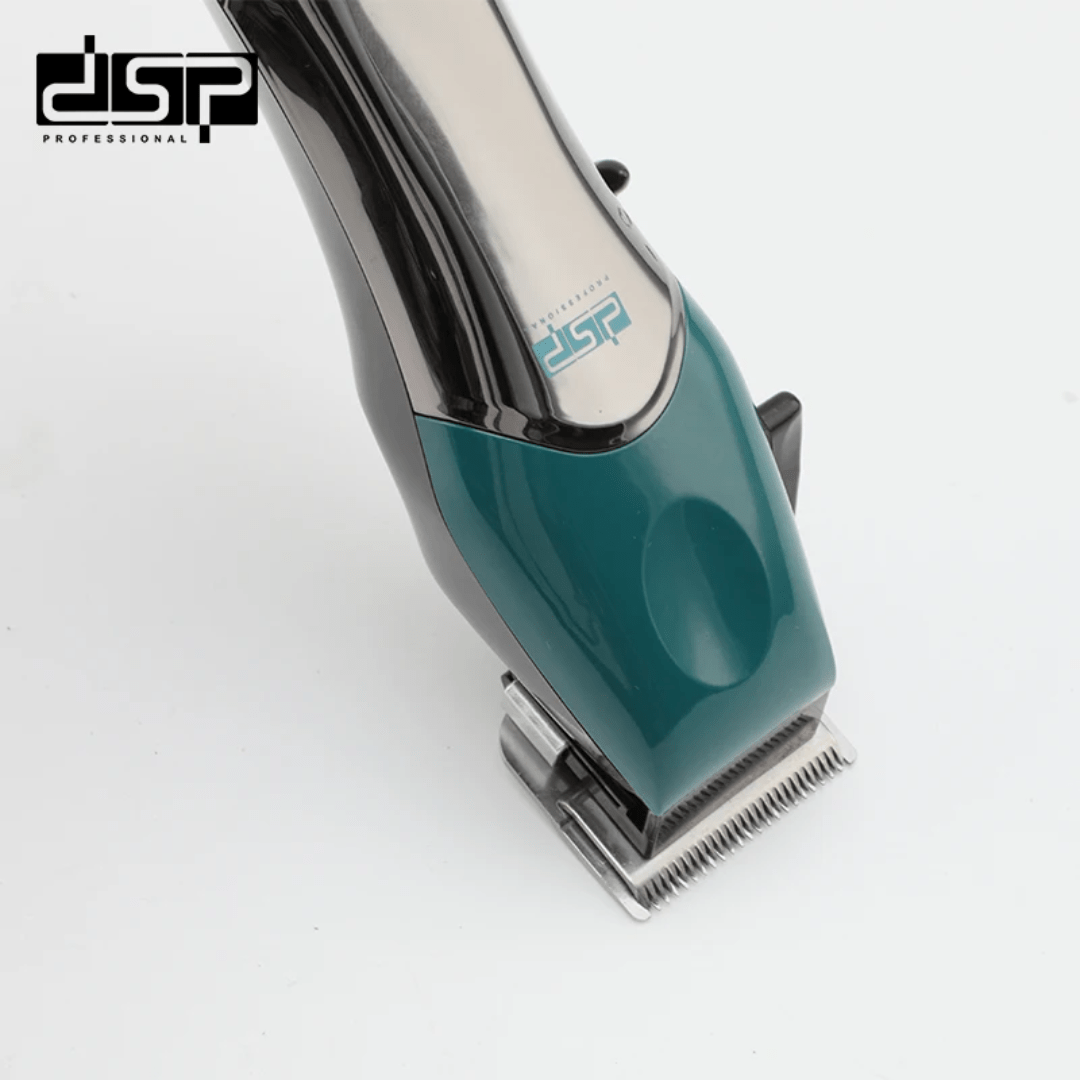 Tondeuse à cheveux professionnelle sans fil DSP, modèle 90673 - TENDANCES STYLES