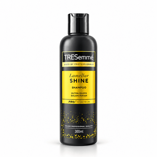 TRESemmé Lamellar Shine – Shampooing Brillance Intense Effet Gloss Salon 300 ml - TENDANCES STYLES