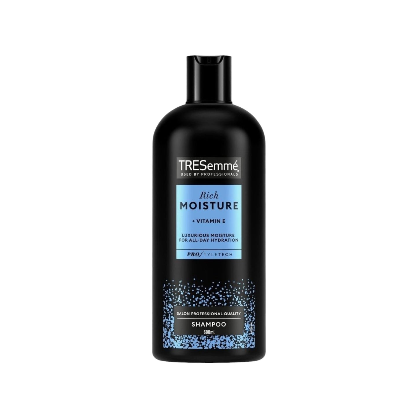 TRESemmé Rich Moisture hydratation longue durée avec vitamine E pour cheveux secs et abîmés 900 ml - TENDANCES STYLES