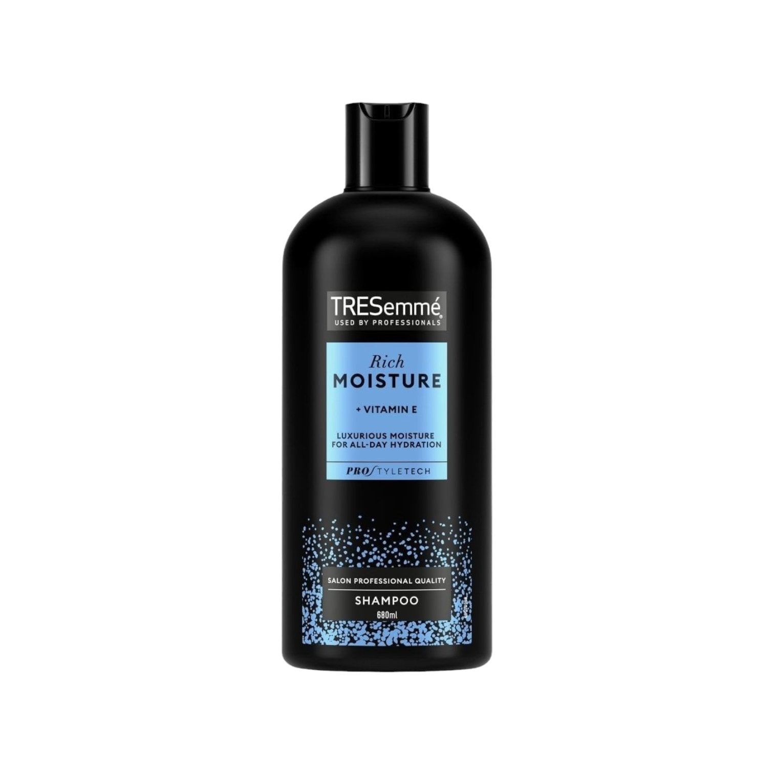 TRESemmé Rich Moisture hydratation longue durée avec vitamine E pour cheveux secs et abîmés 900 ml - TENDANCES STYLES