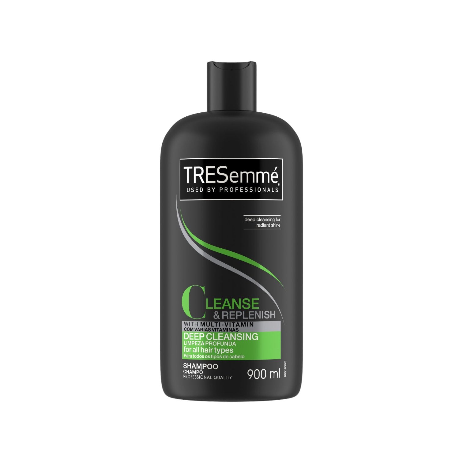 TRESemmé Shampoing & Cleanse avec vitamine C, Fresh, 900 ml - TENDANCES STYLES