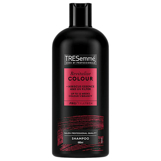 TResemme Shampooing Revitalize Colour pour cheveux colorés 680 ml - TENDANCES STYLES