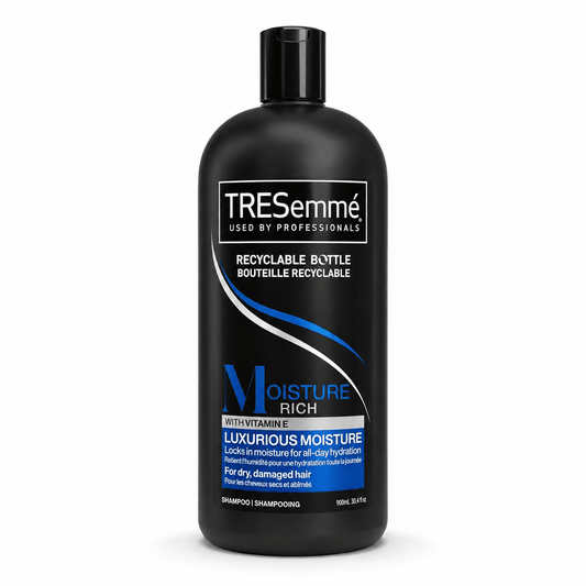 TRESemmé shampooing riche et hydratant pour cheveux secs 900 ml - TENDANCES STYLES