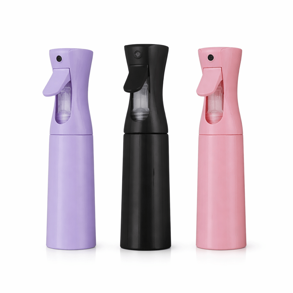 Vaporisateur cheveux 300 ml : Brume hydratante - TENDANCES STYLES